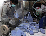 Afghan Lapis Driving Conflict: Watchdog